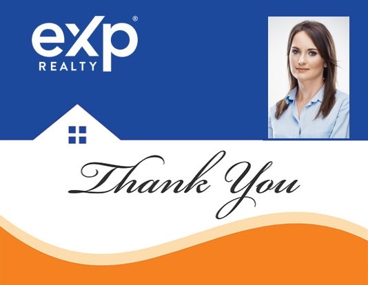 eXp Realty Note Cards EXPR-NC-043