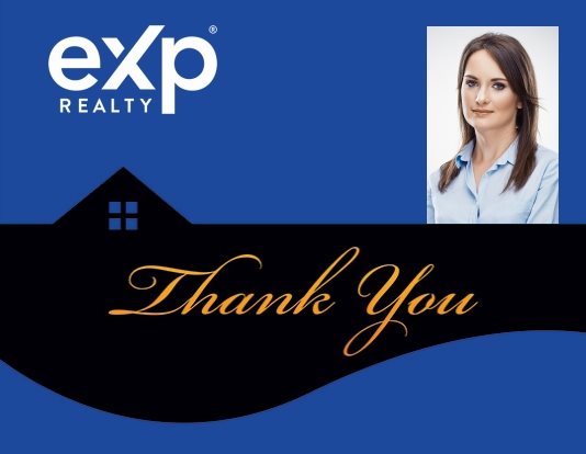 eXp Realty Note Cards EXPR-NC-045