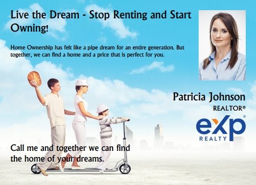 eXp Realty Post Cards EXPR-LARPC-001