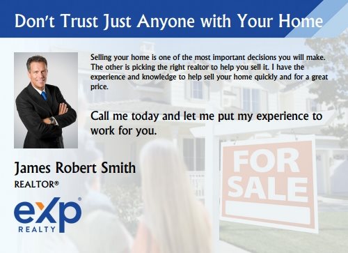 eXp Realty Post Cards EXPR-LARPC-009