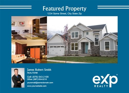 eXp Realty Post Cards EXPR-LARPC-183