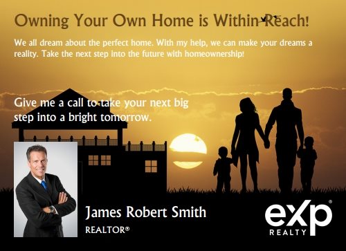 eXp Realty Post Cards EXPR-LARPC-025