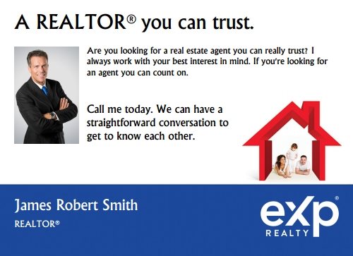 eXp Realty Post Cards EXPR-LARPC-033