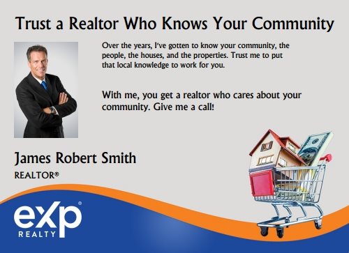 eXp Realty Post Cards EXPR-LARPC-061
