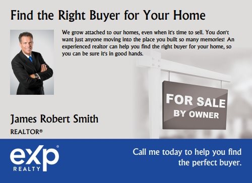 eXp Realty Post Cards EXPR-LARPC-063