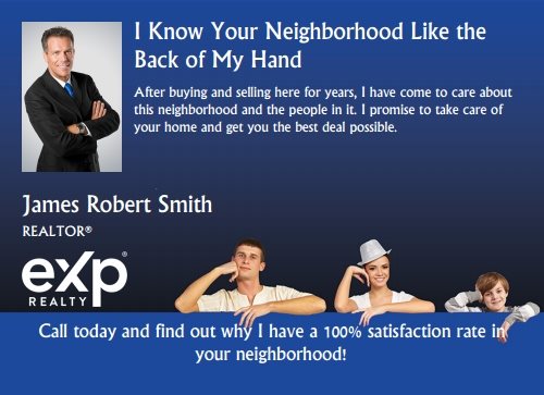 eXp Realty Post Cards EXPR-LARPC-057