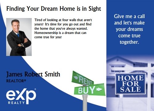 eXp Realty Post Cards EXPR-LARPC-065