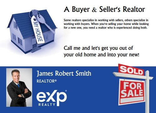 eXp Realty Post Cards EXPR-LARPC-071