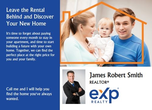 eXp Realty Post Cards EXPR-LARPC-081