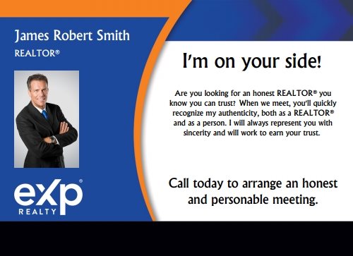 eXp Realty Post Cards EXPR-LARPC-093