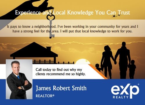 eXp Realty Post Cards EXPR-LARPC-095