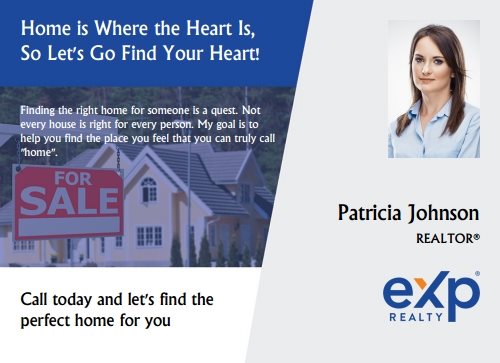 eXp Realty Post Cards EXPR-LARPC-101