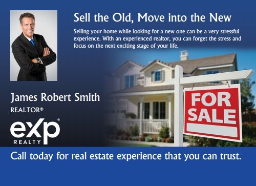 eXp Realty Post Cards EXPR-LARPC-107