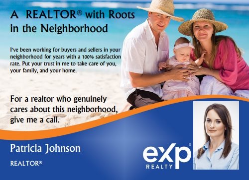 eXp Realty Post Cards EXPR-LARPC-115