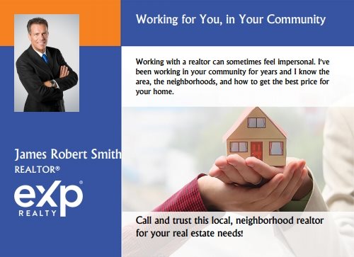 eXp Realty Post Cards EXPR-LARPC-111
