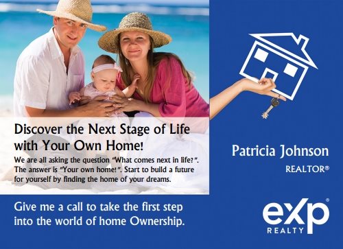 eXp Realty Post Cards EXPR-LARPC-068