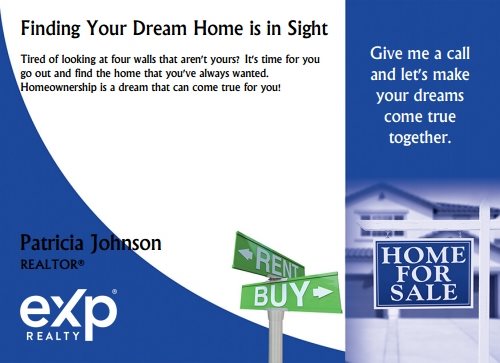 eXp Realty Post Cards EXPR-LARPC-066