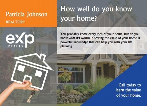 eXp Realty Post Cards EXPR-LARPC-088