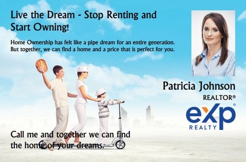 eXp Realty Post Cards EXPR-LETPC-001