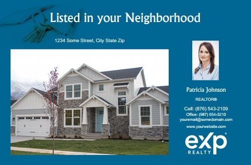eXp Realty Post Cards EXPR-LETPC-122