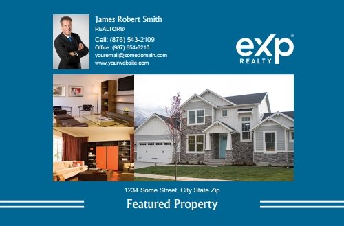 eXp Realty Post Cards EXPR-LETPC-184