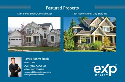 eXp Realty Post Cards EXPR-LETPC-185