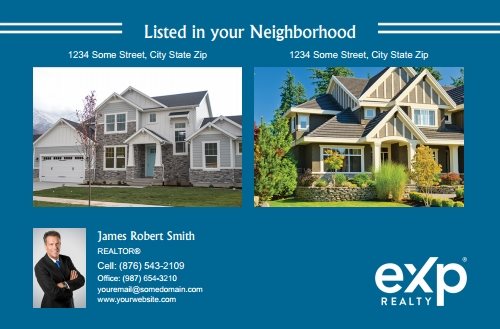 eXp Realty Post Cards EXPR-LETPC-125
