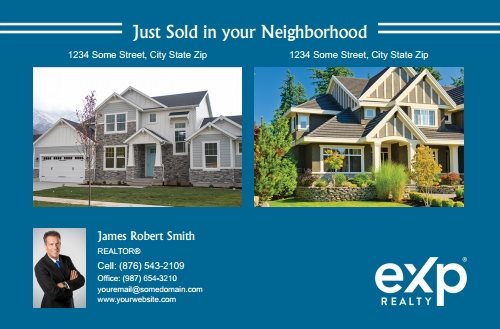 eXp Realty Post Cards EXPR-LETPC-155