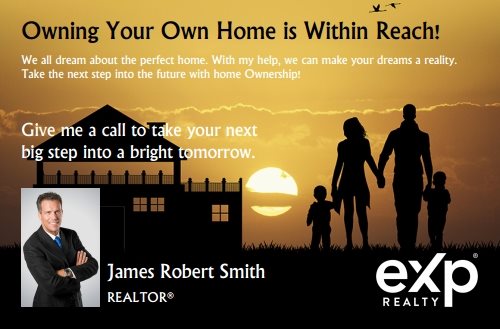 eXp Realty Post Cards EXPR-LETPC-025
