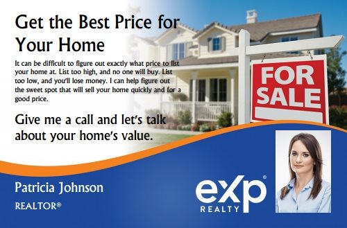 eXp Realty Post Cards EXPR-LETPC-045