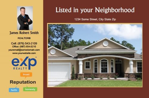 eXp Realty Post Cards EXPR-LETPC-127