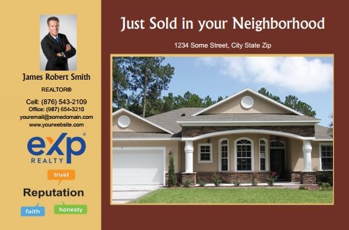 eXp Realty Post Cards EXPR-LETPC-157