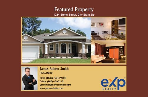 eXp Realty Post Cards EXPR-LETPC-189