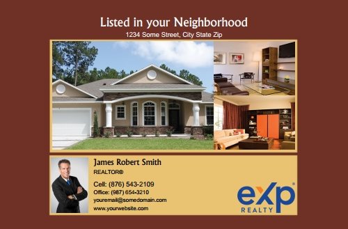 eXp Realty Post Cards EXPR-LETPC-129