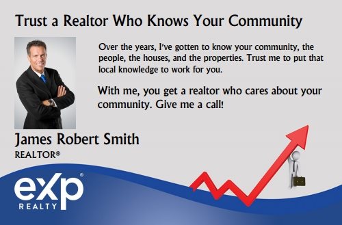 eXp Realty Post Cards EXPR-LETPC-061