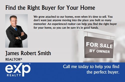 eXp Realty Post Cards EXPR-LETPC-063