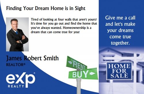 eXp Realty Post Cards EXPR-LETPC-065