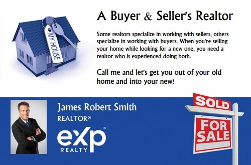 eXp Realty Post Cards EXPR-LETPC-071