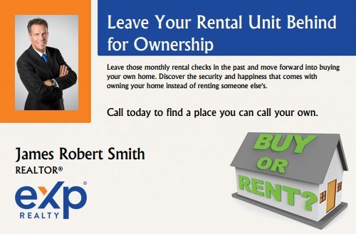 eXp Realty Post Cards EXPR-LETPC-079