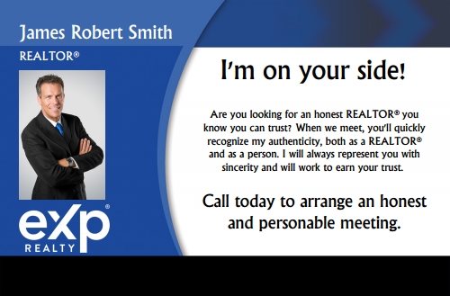 eXp Realty Post Cards EXPR-LETPC-093