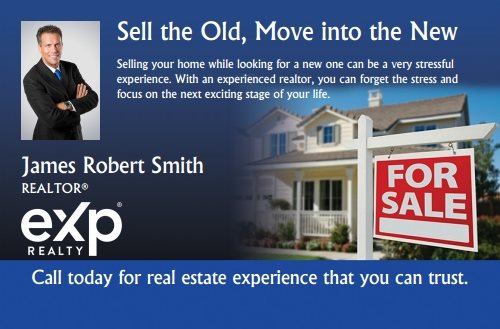 eXp Realty Post Cards EXPR-LETPC-107