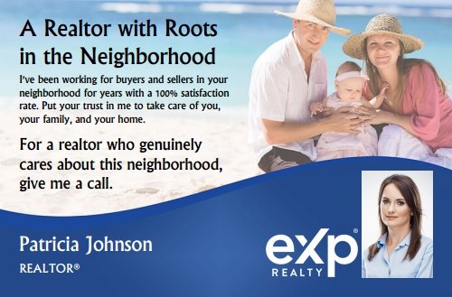 eXp Realty Post Cards EXPR-LETPC-115