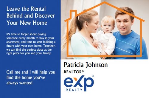 eXp Realty Post Cards EXPR-LETPC-082
