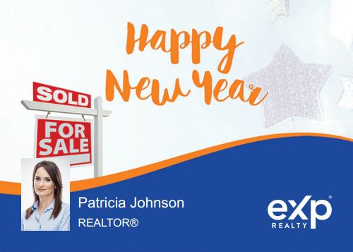 eXp Realty Post Cards EXPR-STAPC-307