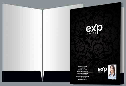 eXp Realty Presentation Folder EXPR-PF-007