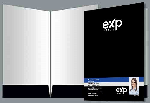 eXp Realty Presentation Folder EXPR-PF-011