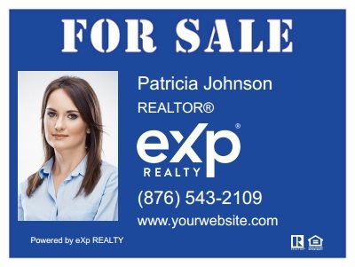eXp Realty Yard Signs EXPR-PAN1824AL-001
