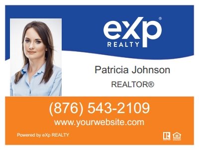 eXp Realty Yard Signs EXPR-PAN1824AL-008