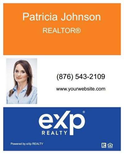 eXp Realty Yard Signs EXPR-PAN3024AL-008