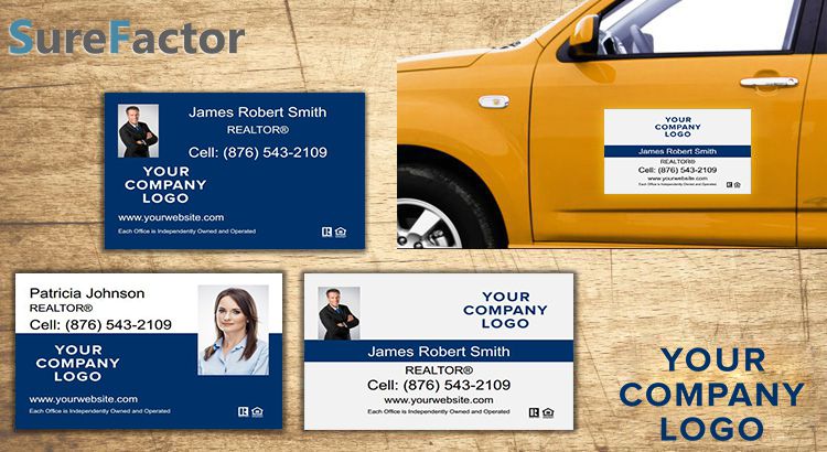 Coldwell Banker Car Magnets